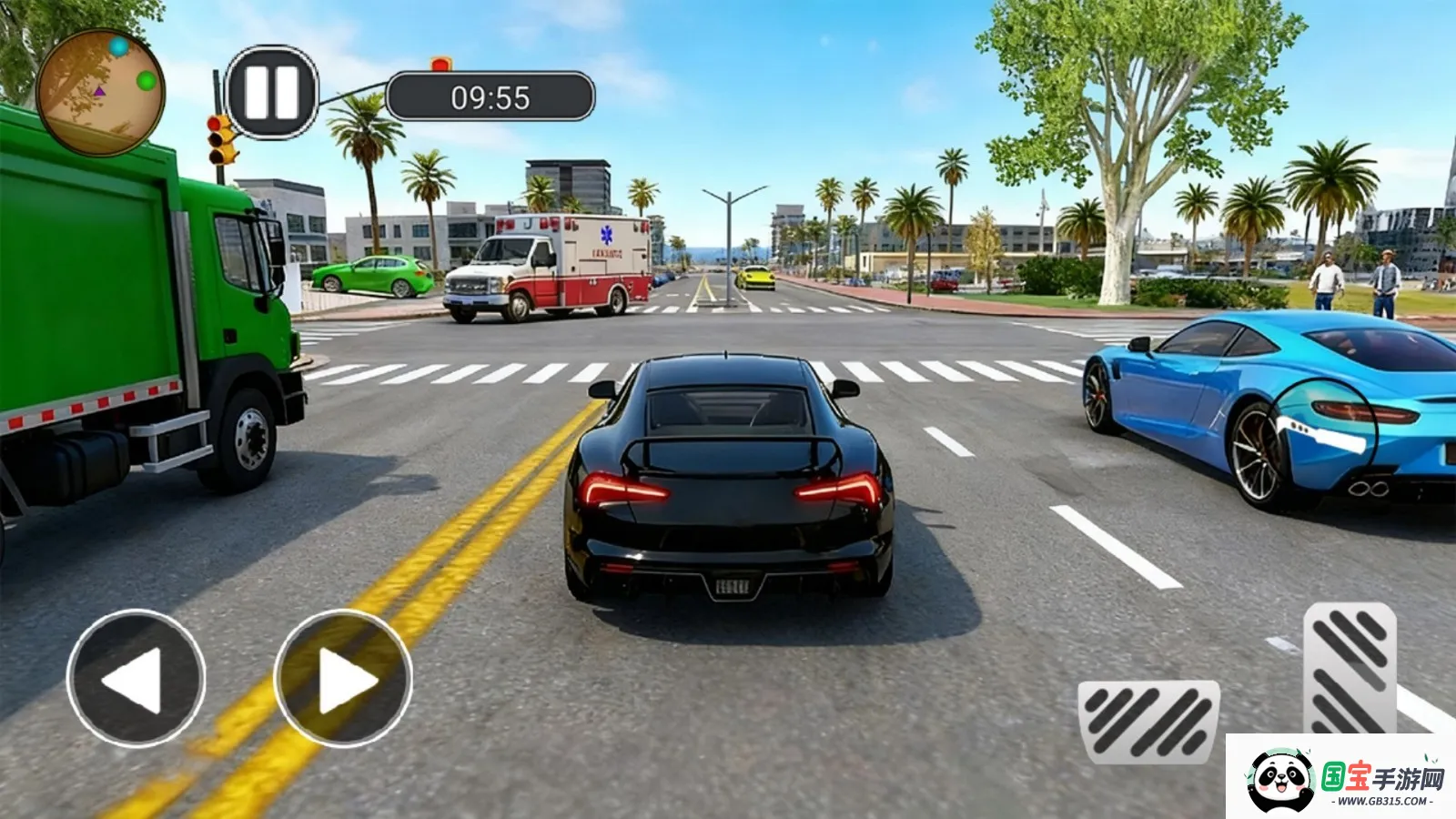 王牌赛车之星2025最新版本v1.1 免费版截图1