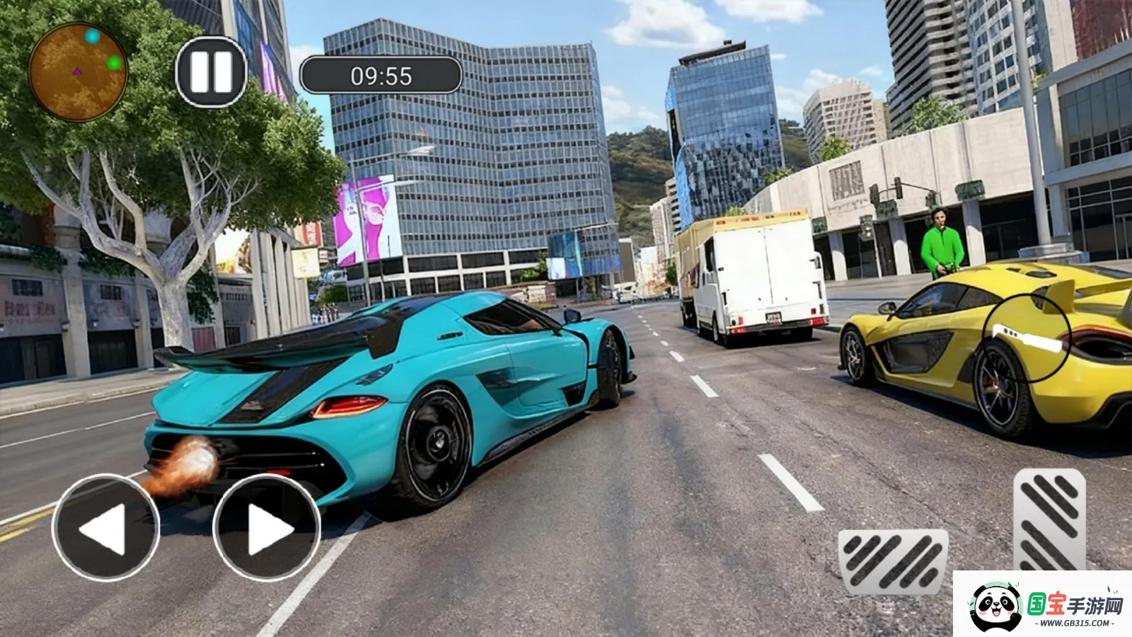 王牌赛车之星2025最新版本v1.1 免费版截图3