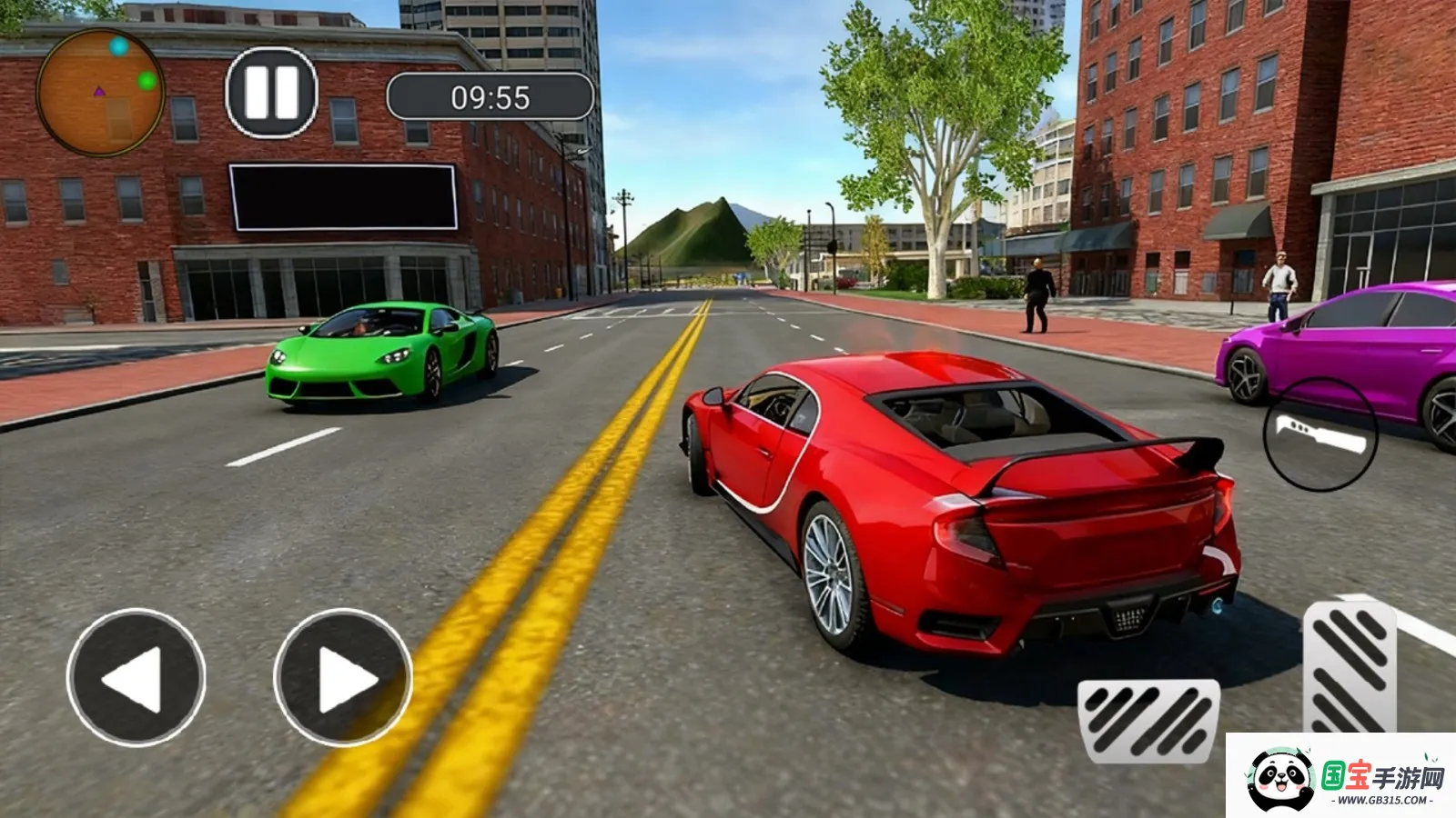 王牌赛车之星2025最新版本v1.1 免费版截图2