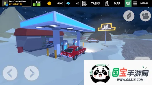 驾驶领域(模拟驾驶游戏)v0.20.01 安卓版截图3