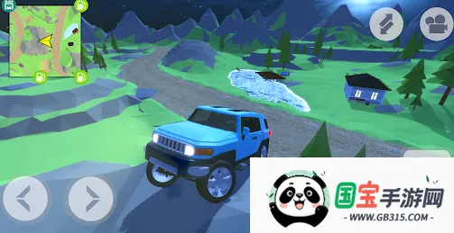 驾驶领域(模拟驾驶游戏)v0.20.01 安卓版截图2