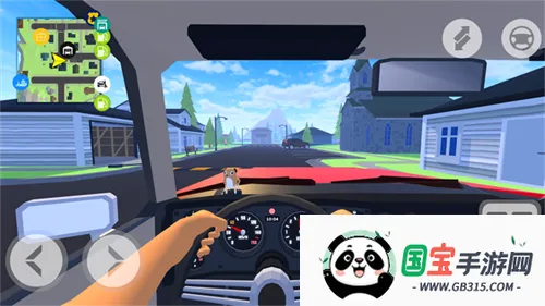 驾驶领域(模拟驾驶游戏)v0.20.01 安卓版截图4