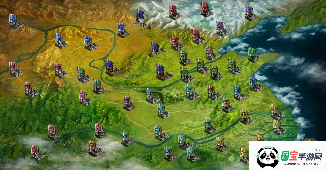 筑梦三国安卓版手机版v1.24 安卓版截图2