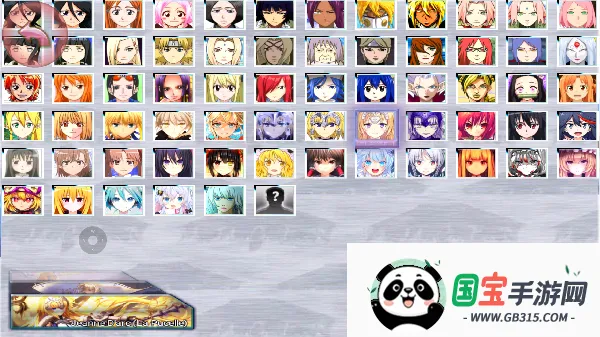 mugen全女格斗(全女格斗游戏)v1 官方正版截图3