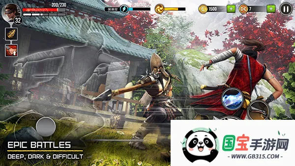 影子猎人的传说2025下载安装v1.4.6 手机版截图4