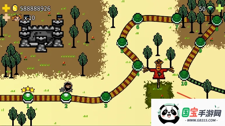 小道猎魔人安卓版手机版v1.7 手机版截图0