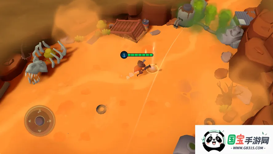 塔防英雄之战(塔防英雄游戏)v1.0.0 手机版截图3