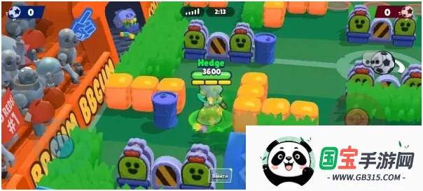 Brawl StarsҰҶ2025ٷ°汾v62.250 Ѱͼ0