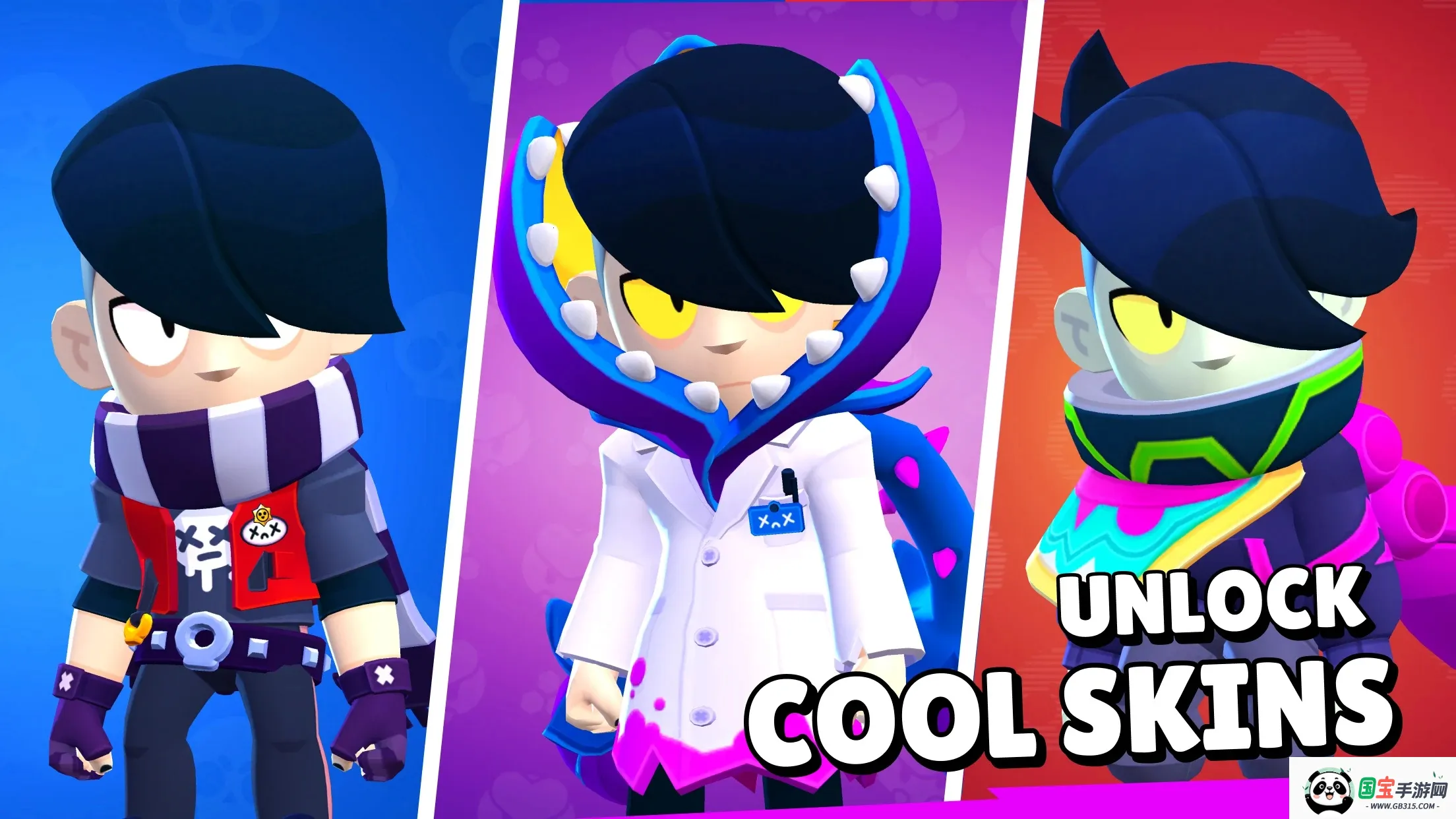 Brawl StarsҰҶ2025ٷ°汾v62.250 Ѱͼ3