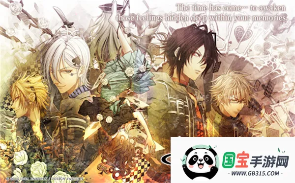 失忆症amnesia(恋爱养成游戏) 失忆症amnesia(恋爱养成游戏)