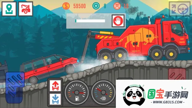 最佳卡车司机2(卡车驾驶游戏)v4.3 安卓版截图2