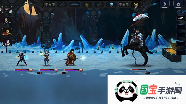 魔王大人击退勇者吧2025下载安装v0.9.3 安卓版截图4