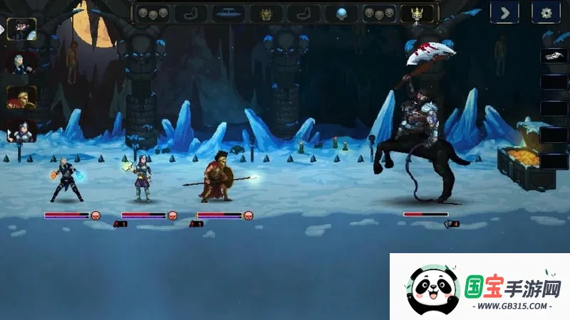 魔王大人击退勇者吧2025下载安装v0.9.3 安卓版截图2