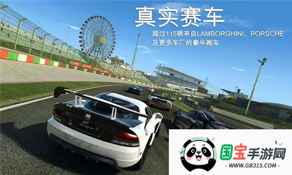 RealRacing3ֻv13.4.1 Ѱͼ4