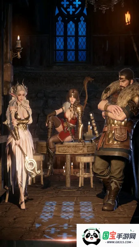 瓦尔哈拉生存(北欧生存游戏)v1.0.17 手机版截图1