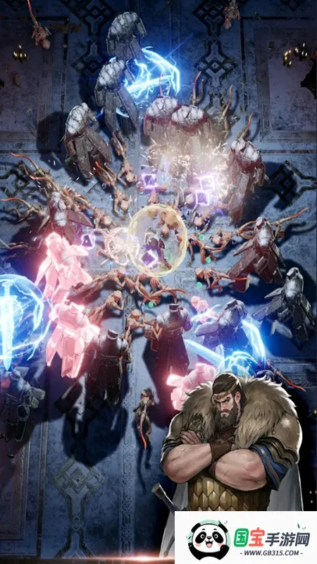 瓦尔哈拉生存(北欧生存游戏)v1.0.17 手机版截图2