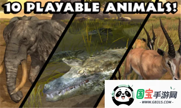 ռԭ(ԭģϷ)v1.1 ֻͼ3