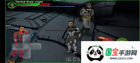 漫威vsDCvs无敌少侠安卓版手机版v2.021.64 官方正版截图1