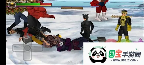 漫威vsDCvs无敌少侠安卓版手机版 漫威vsDCvs无敌少侠安卓版手机版