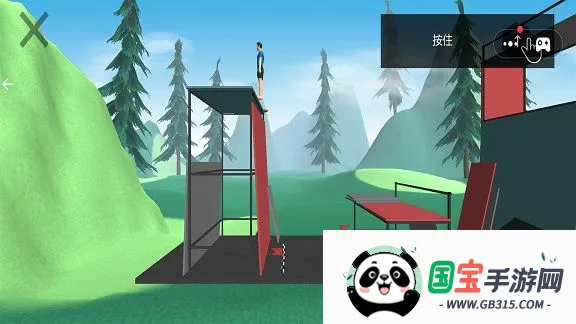 节奏跳跃达人(节奏跳跃游戏)v1.0 安卓版截图1