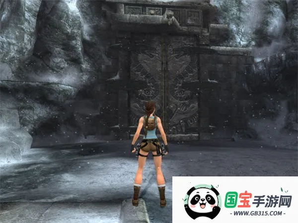 古墓丽影10周年(遗迹冒险游戏)v1.7.2 安卓版截图2