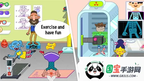 ƤҽԺ(ҽԺӪϷ)v3.1.0 ׿ͼ1