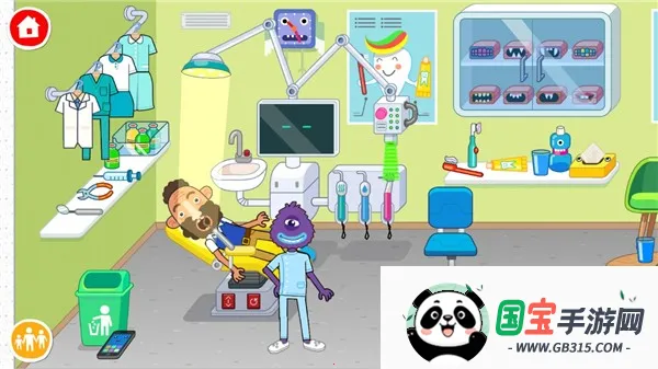 ƤҽԺ(ҽԺӪϷ)v3.1.0 ׿ͼ2