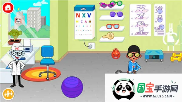 ƤҽԺ(ҽԺӪϷ)v3.1.0 ׿ͼ4