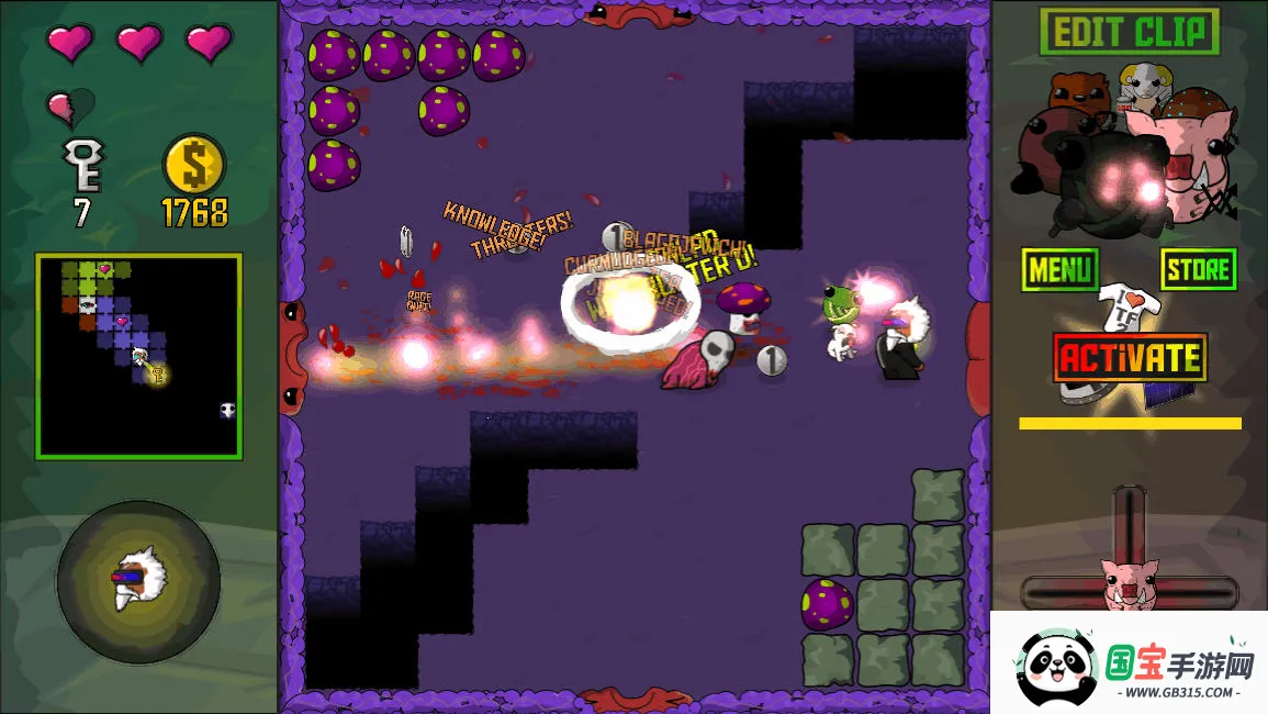 毛巾之战2(射击冒险游戏)v100.0.36 官方正版截图0