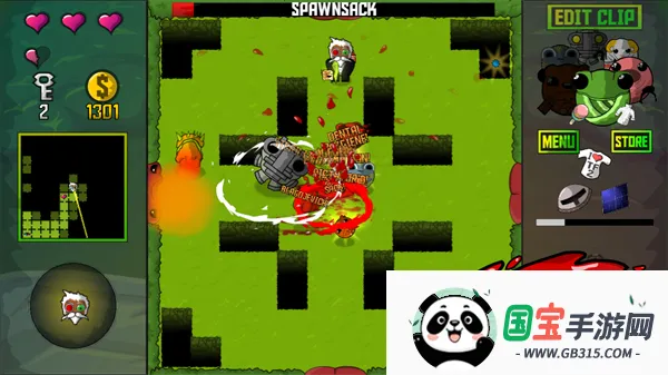 毛巾之战2(射击冒险游戏)v100.0.36 官方正版截图1