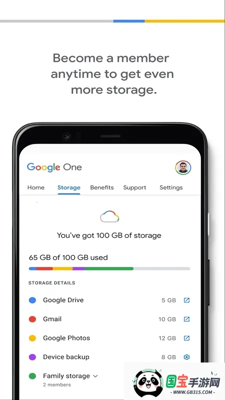 Google One(ƴ洢)