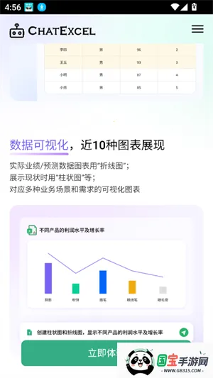 ChatExcel()v1.0 ٷͼ1