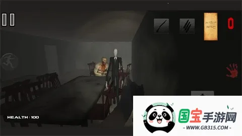 瘦长鬼影必须死(冒险解谜游戏) 瘦长鬼影必须死(冒险解谜游戏)