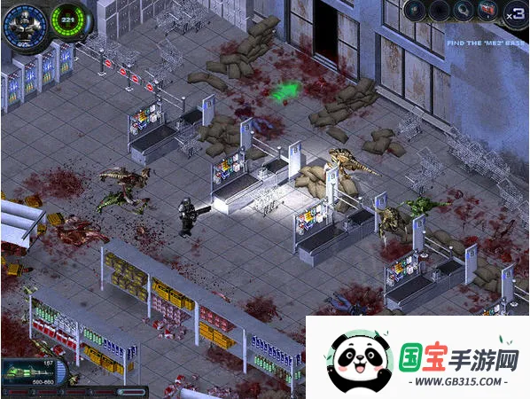 孤胆枪手2重装上阵2025官方最新版本v1.0.6 官方正版截图1