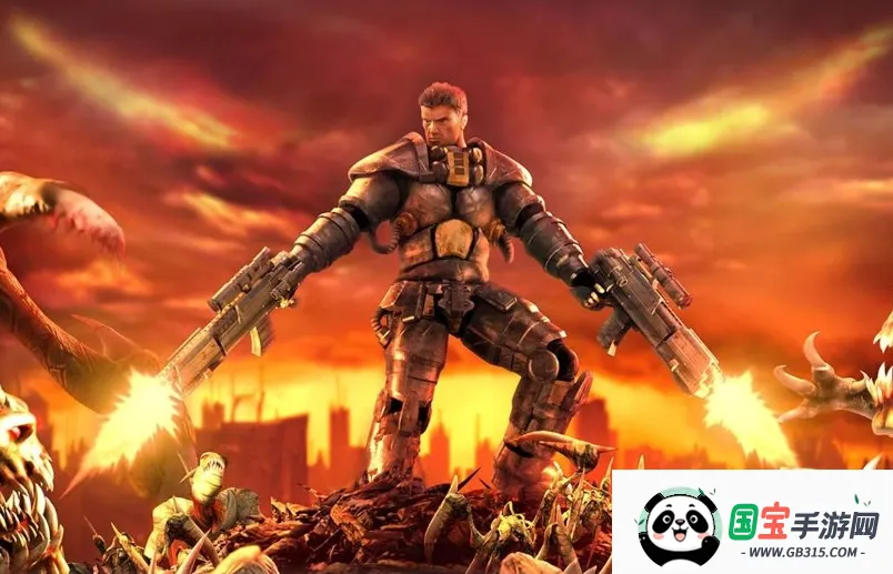 孤胆枪手2重装上阵2025官方最新版本 孤胆枪手2重装上阵2025官方最新版本