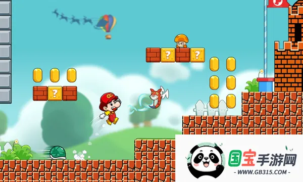 豆豆世界超级奔跑2025官方最新版本 豆豆世界超级奔跑2025官方最新版本