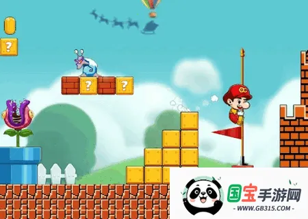 豆豆世界超级奔跑2025官方最新版本 豆豆世界超级奔跑2025官方最新版本