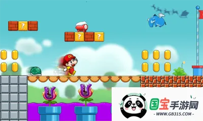 豆豆世界超级奔跑2025官方最新版本 豆豆世界超级奔跑2025官方最新版本