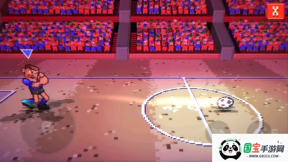 超级跳跃足球(足球竞技手游)v1.0.6 安卓版截图0