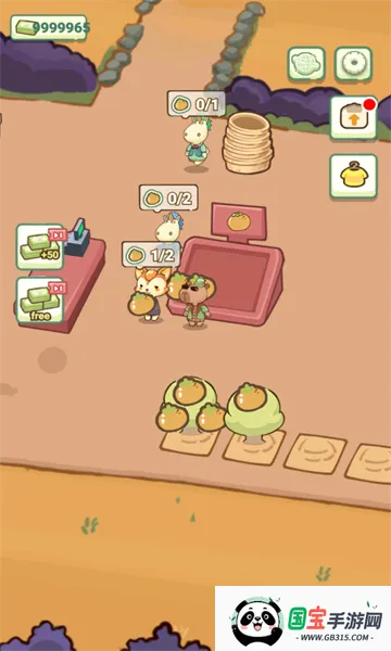 ɭг(ũӪϷ)v1.0 ׿ͼ0