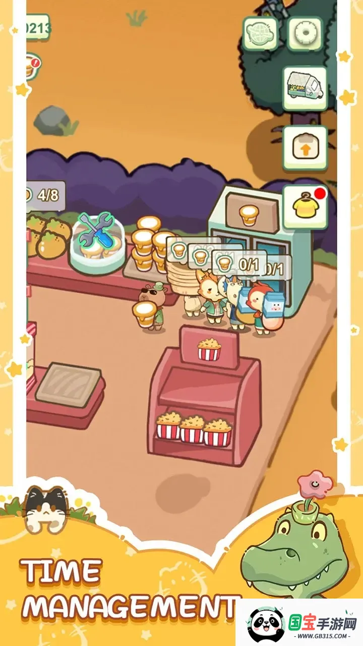 ɭг(ũӪϷ)v1.0 ׿ͼ3