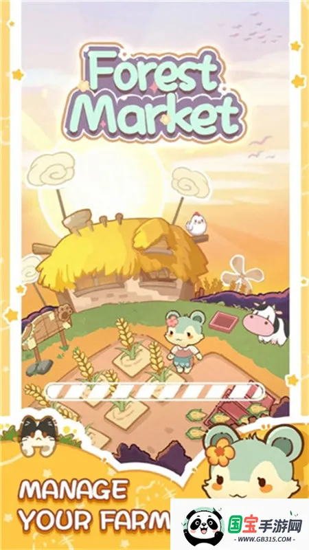 ɭг(ũӪϷ)v1.0 ׿ͼ1