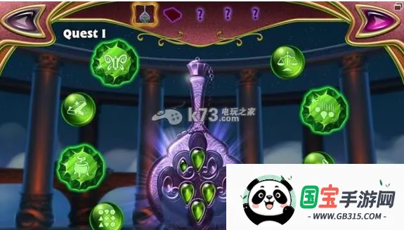 宝石迷阵3安卓版手机版v3.04.0 安卓版截图2