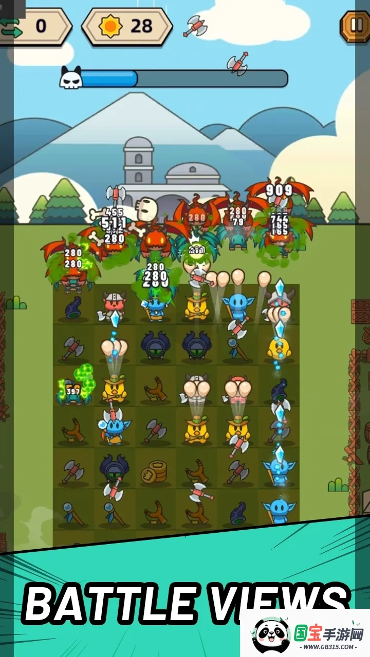 合合合英雄2025下载安装v1.4.0 手机版截图2