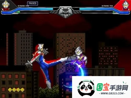 mugen奥特曼最新手机版v1.19 官方正版截图0