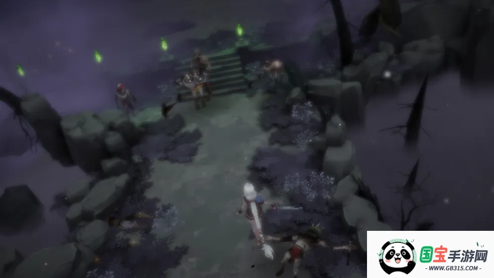 灵魂猎手地牢(地牢冒险游戏)v0.0.1 免费版截图0