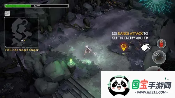 灵魂猎手地牢(地牢冒险游戏) 灵魂猎手地牢(地牢冒险游戏)