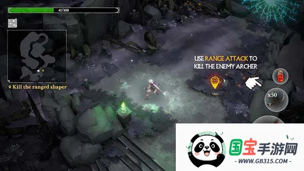 灵魂猎手地牢(地牢冒险游戏) 灵魂猎手地牢(地牢冒险游戏)