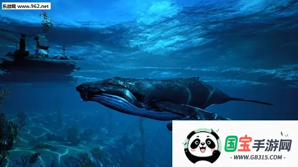 食人鲨(鲨鱼生存游戏)v6045627462 安卓版截图2