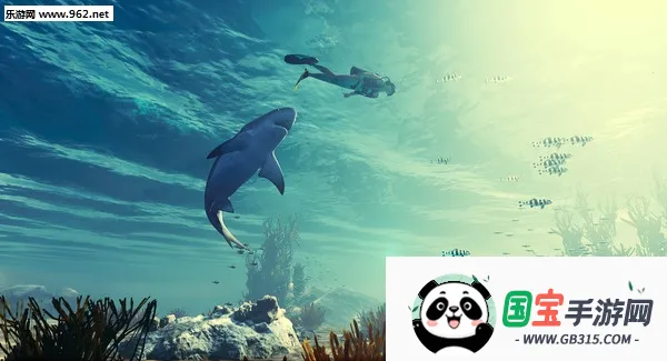 食人鲨(鲨鱼生存游戏)v6045627462 安卓版截图1